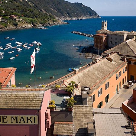 Hotel Due Mari Sestri Levante Esterno foto