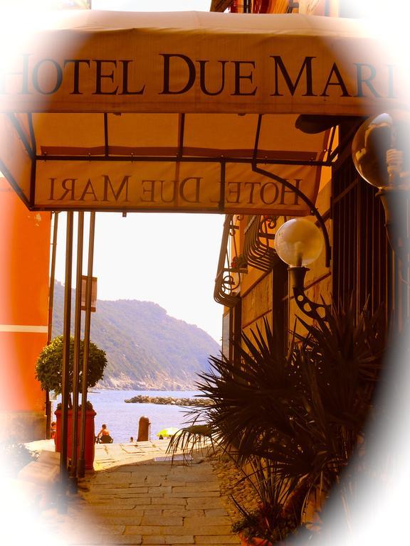 Hotel Due Mari Sestri Levante Esterno foto