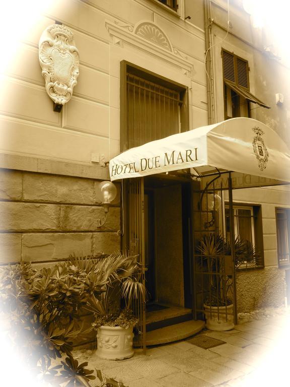 Hotel Due Mari Sestri Levante Esterno foto
