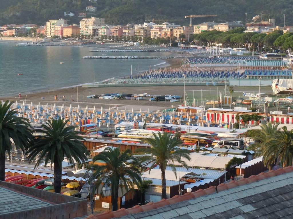 Hotel Due Mari Sestri Levante Esterno foto