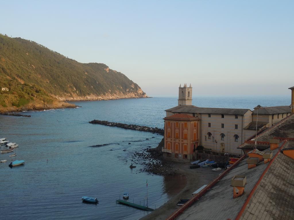 Hotel Due Mari Sestri Levante Esterno foto