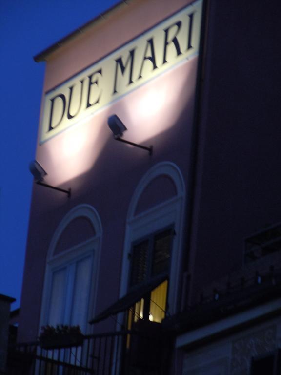 Hotel Due Mari Sestri Levante Esterno foto