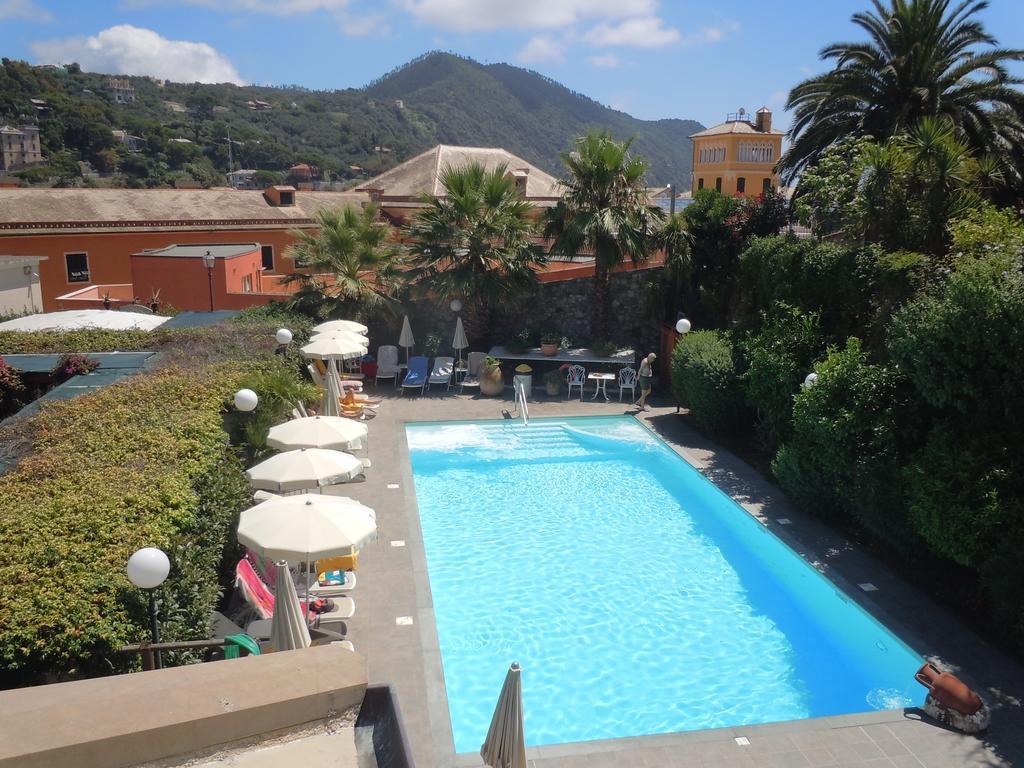 Hotel Due Mari Sestri Levante Esterno foto