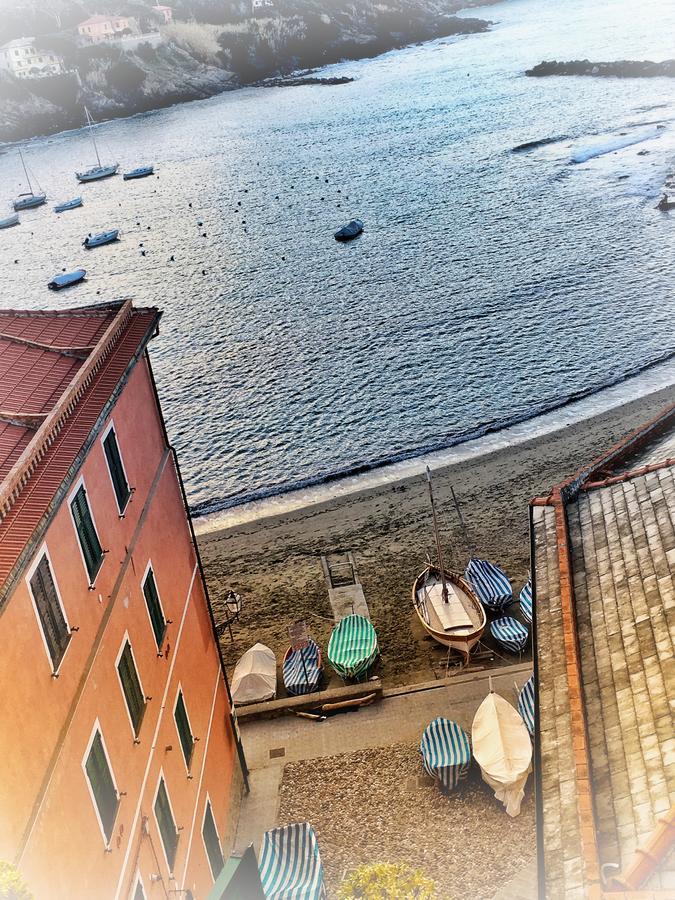 Hotel Due Mari Sestri Levante Esterno foto