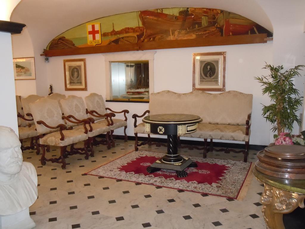 Hotel Due Mari Sestri Levante Esterno foto